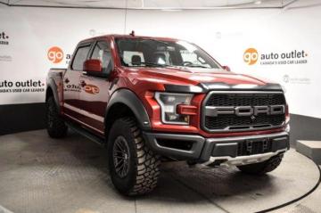 2019 Ford F150 Raptor Tout compris hors homologation 4500e