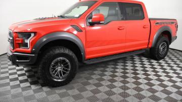 2019 Ford F150 SVT Raptor SuperCrew 4WD Tout compris hors homologation 4500e