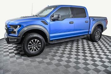 2019 Ford F150 SVT Raptor SuperCrew 4WD Tout compris hors homologation 4500e