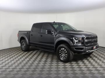 2019 Ford F150 SVT Raptor SuperCrew 4WD Tout compris hors homologation 4500e