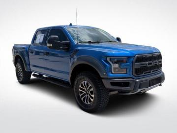 2019 Ford F150 SVT Raptor SuperCrew 4WD Tout compris hors homologation 4500e