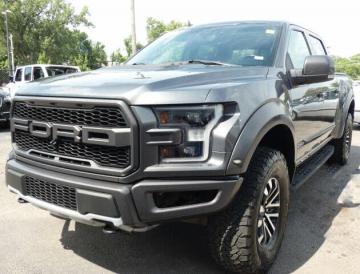 2019 Ford F150 SVT Raptor SuperCrew 4WD Tout compris hors homologation 4500e