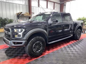 2019 Ford F150 SVT Raptor SuperCrew 4WD Tout compris hors homologation 4500e