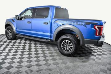 2019 Ford F150 Raptor SuperCrew 4WD Tout compris hors homologation 4500e