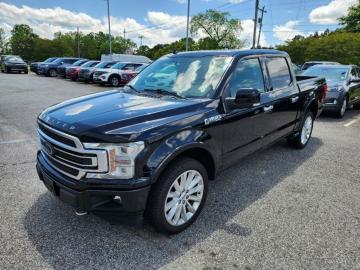 2019 Ford F150 Limited SuperCrew 4WD Tout compris hors homologation 4500e