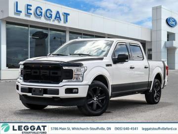 2019 Ford F150 Ethanol 5.0L  Platinum SuperCrew 4WD Tout compris hors homologation 4500e