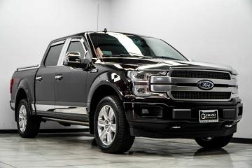 2019 Ford F150 Platinum SuperCrew 4x4 Tout compris hors homologation 4500e