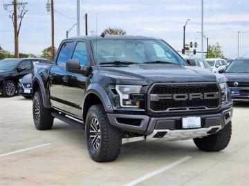 2019 Ford F150 Raptor SuperCrew 4X4 Tout compris hors homologation 4500e