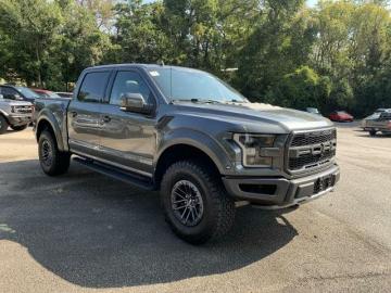 2019 Ford F150  Raptor SuperCrew 4x4 Tout compris hors homologation 4500e