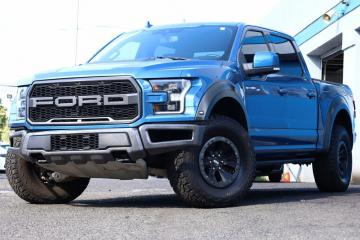 2019 Ford F150 Raptor SuperCrew 4x4 Tout compris hors homologation 4500e