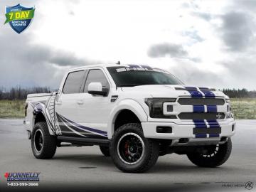 2019 Ford F150 Shelby 755HP Tout compris hors homologation 4500e