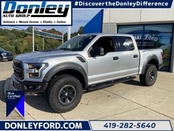 2019 Ford F150 Raptor SuperCrew 4X4 Tout compris hors homologation 4500e