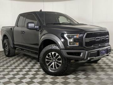 2019 Ford F150 Raptor SuperCab 4x4 Tout compris hors homologation 4500e