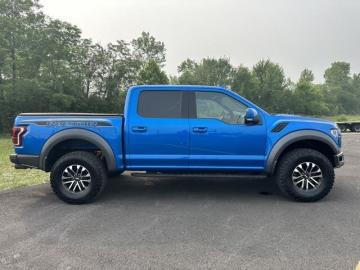 2019 Ford F150 Raptor SuperCrew 4x4 Tout compris hors homologation 4500e