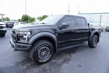 2019 Ford F150 Raptor SuperCrew 4X4 Tout compris hors homologation 4500e