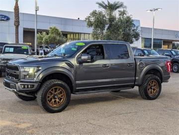 2019 Ford F150  Raptor SuperCrew 4x4 Tout compris hors homologation 4500e