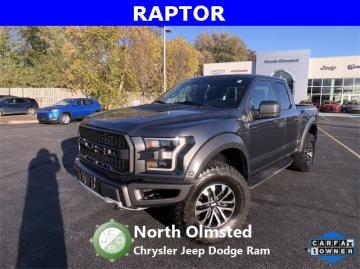 2019 Ford F150 Raptor SuperCab 4x4 Tout compris hors homologation 4500e