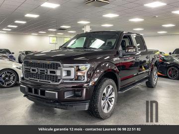 2019 Ford  F150 2.7l V6 4x4 hors homologation 4500e