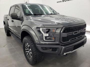 2019 Ford F150 Raptor SuperCrew 4x4 Tout compris hors homologation 4500e