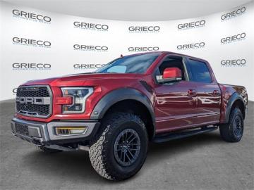 2019 Ford F150 SuperCrew 4x4 Tout compris hors homologation 4500e