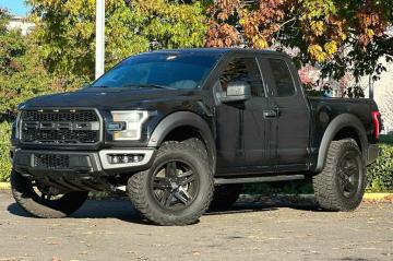 2019 Ford F150 Raptor SuperCab 4x4 Tout compris hors homologation 4500e