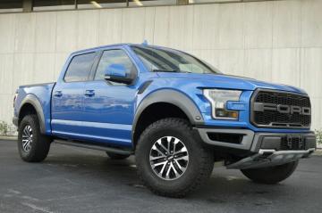 2019 Ford F150 Raptor SuperCrew 4x4 Tout compris hors homologation 4500e