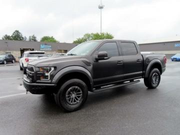 2019 Ford F150 Raptor SuperCrew 4X4 Tout compris hors homologation 4500e