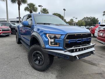 2019 Ford F150 Raptor SuperCrew 4x4 Tout compris hors homologation 4500e