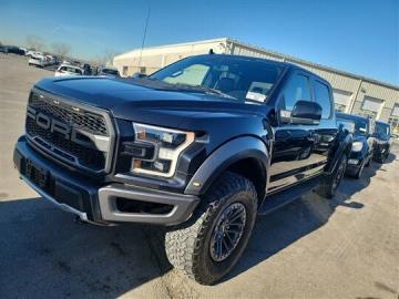 2019 Ford F150 Raptor SuperCrew 4X4 Tout compris hors homologation 4500e