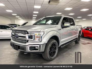 2019 Ford  F150 3.5l V6 EcoBoost 4x4 Lariat hors homologation 4500e