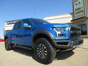 2019 Ford F150 Raptor SuperCrew 4x4 Tout compris hors homologation 4500e