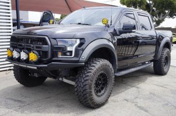 2019 Ford F150 Raptor SuperCrew 4x4 Tout compris hors homologation 4500e