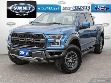 2019 Ford F150 Raptor SuperCrew 4x4 Tout compris hors homologation 4500e