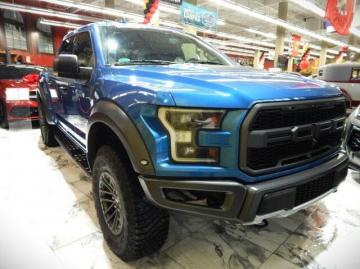 2019 Ford F150 Raptor SuperCrew 4x4 Tout compris hors homologation 4500e