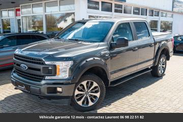 2019 Ford  F150 3.5 ECOBOOST 4x4 OFF ROAD Hors homologation 4500e