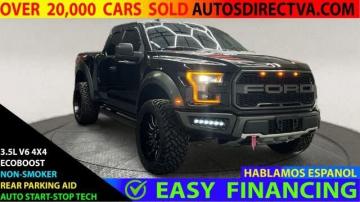 2019 Ford F150 Raptor SuperCab 4X4 Tout compris hors homologation 4500e