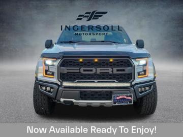 2019 Ford F150 Raptor Tout compris hors homologation 4500e