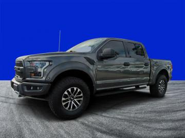 2019 Ford F150 Raptor SuperCrew 4x4 Tout compris hors homologation 4500e