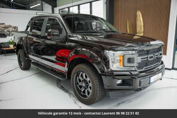 2019 Ford  F150 F 5.0 SUPERCREW 4X4 LIGHTBAR Hors homologation 4500e