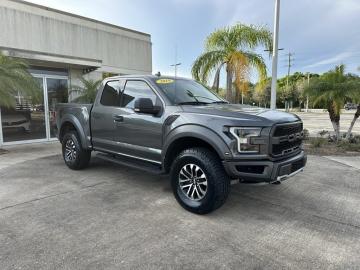 2019 Ford F150 Raptor SuperCrew 4x4 Tout compris hors homologation 4500e