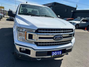 2019 Ford F150 V8 Flex Crew Cab 4WD Prix tout compris hors homologation 4500 €