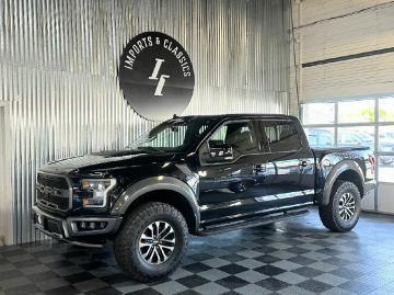 2019 Ford F150 Raptor SuperCrew 4x4 Tout compris hors homologation 4500e