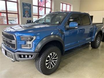 2019 Ford F150 Raptor SuperCrew 4x4 Tout compris hors homologation 4500e