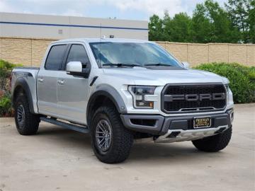 2019 Ford F150 Raptor SuperCrew 4x4 Tout compris hors homologation 4500e