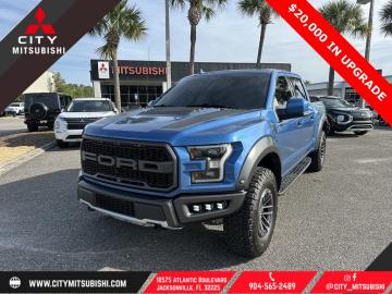 2019 Ford F150 Raptor SuperCrew 4x4 Tout compris hors homologation 4500e