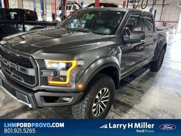 2019 Ford F150 Raptor SuperCrew 4x4 Tout compris hors homologation 4500e