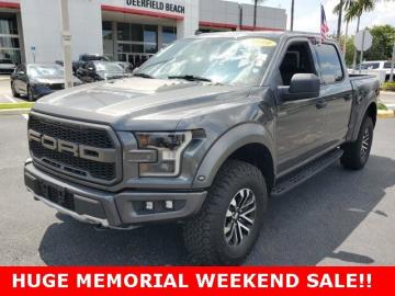 2019 Ford F150 Raptor SuperCrew 4x4 Tout compris hors homologation 4500e
