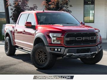 2019 Ford F150 Raptor SuperCrew 4x4 Tout compris hors homologation 4500e