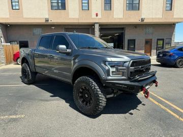 2019 Ford F150 Raptor SuperCrew 4x4 Tout compris hors homologation 4500e