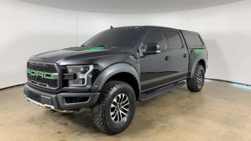 2019 Ford F150 Raptor SuperCrew 4x4 Tout compris hors homologation 4500e